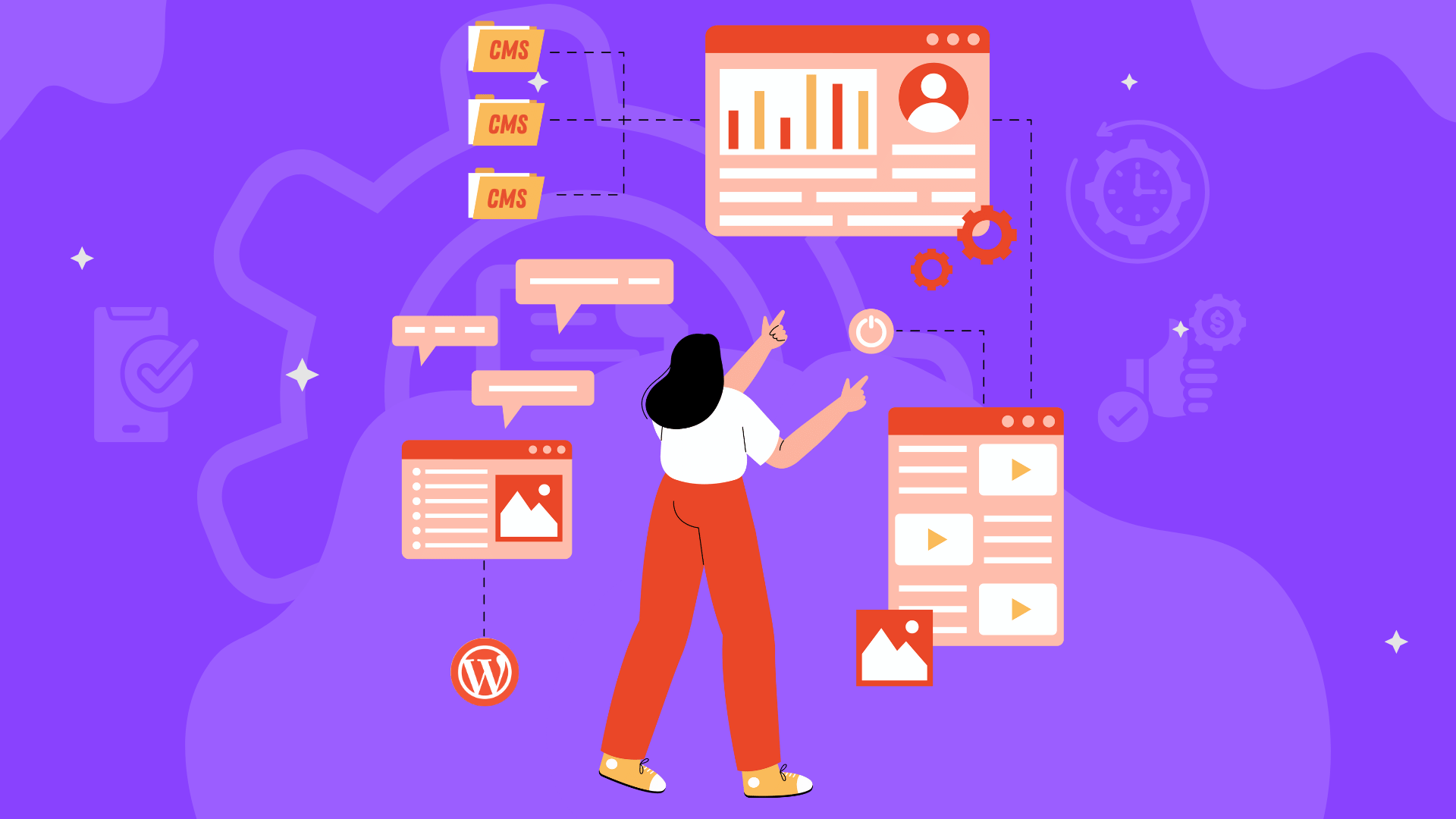 platform cms populer