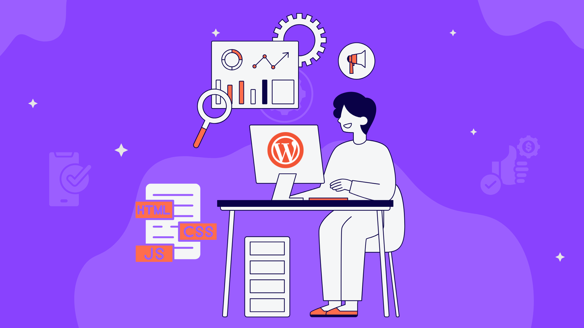 kenapa pilih wordpress untuk web design